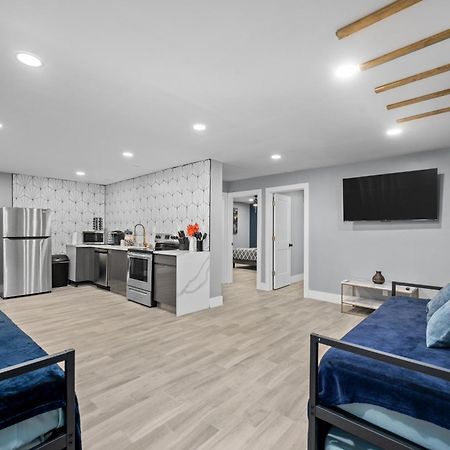 Cozy Galleria Apt Near Uptown With Free Park Houston Extérieur photo