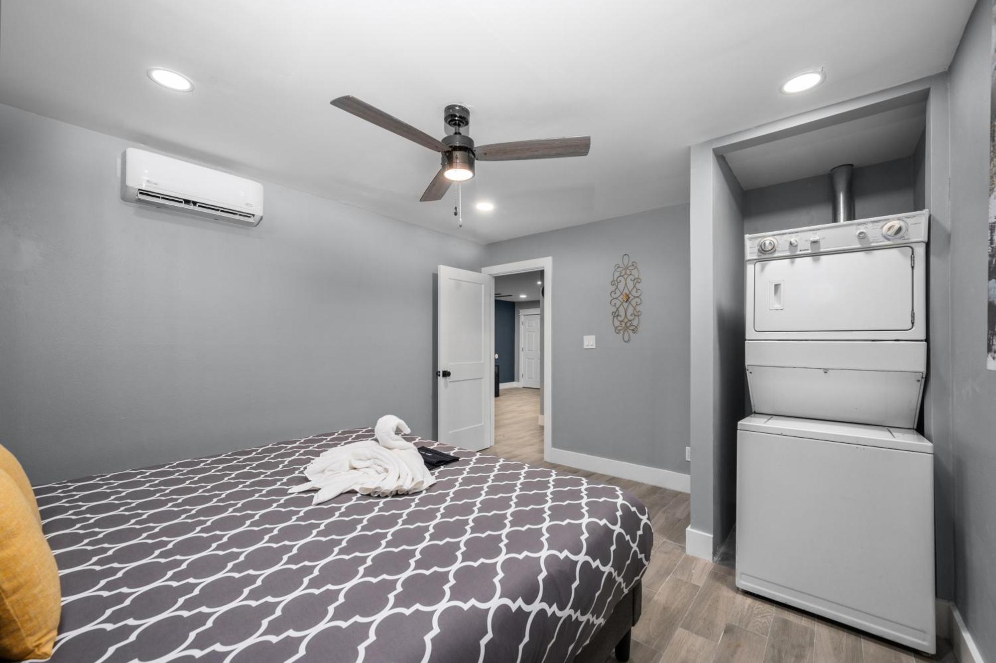 Cozy Galleria Apt Near Uptown With Free Park Houston Extérieur photo