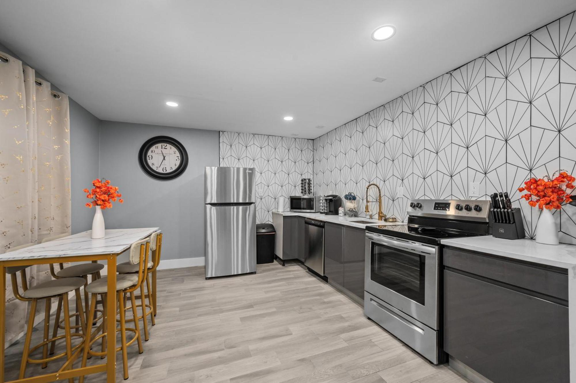 Cozy Galleria Apt Near Uptown With Free Park Houston Extérieur photo