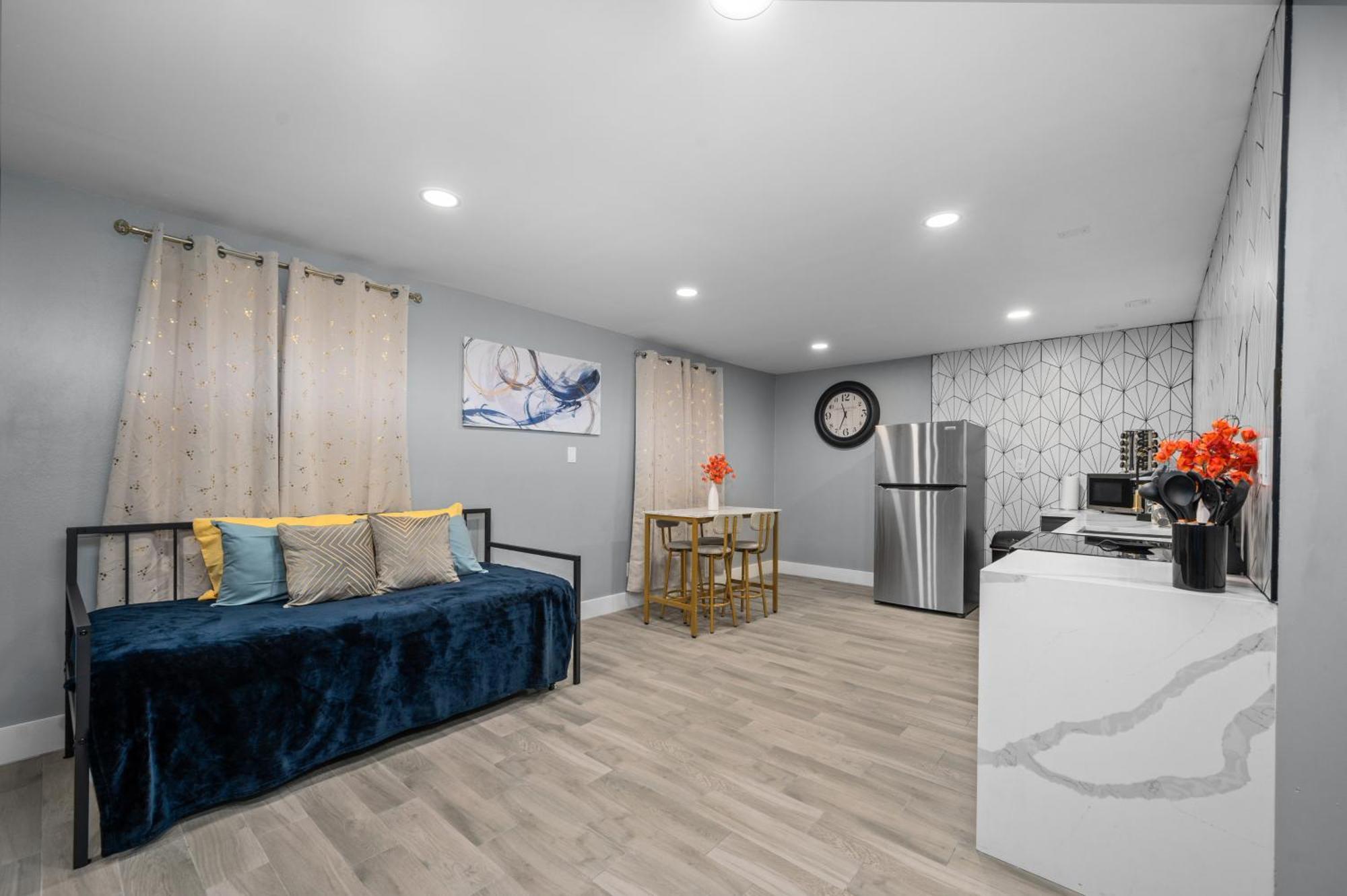 Cozy Galleria Apt Near Uptown With Free Park Houston Extérieur photo